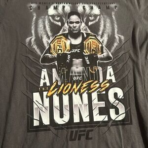 Amanda Nunes UFC